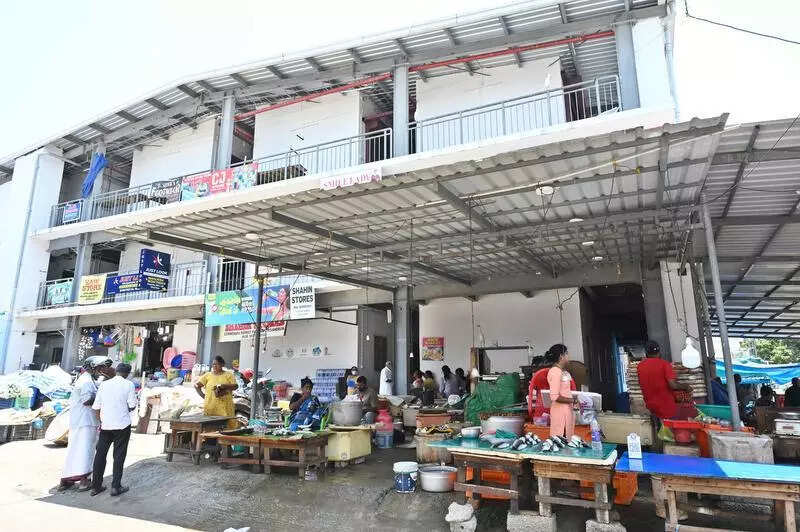 Palayam market rehab plan may be altered after polls