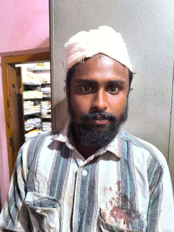 Kaapa violator held in Ayiroor