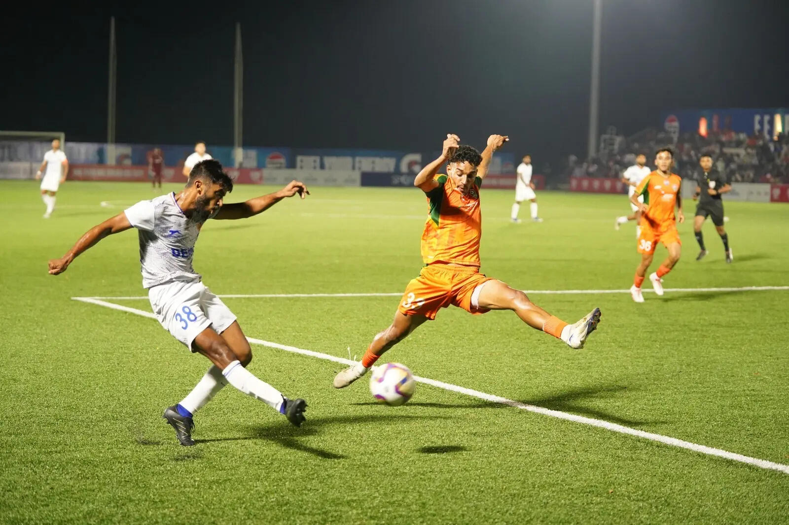 Indian Football League: Another setback for winless Dempo