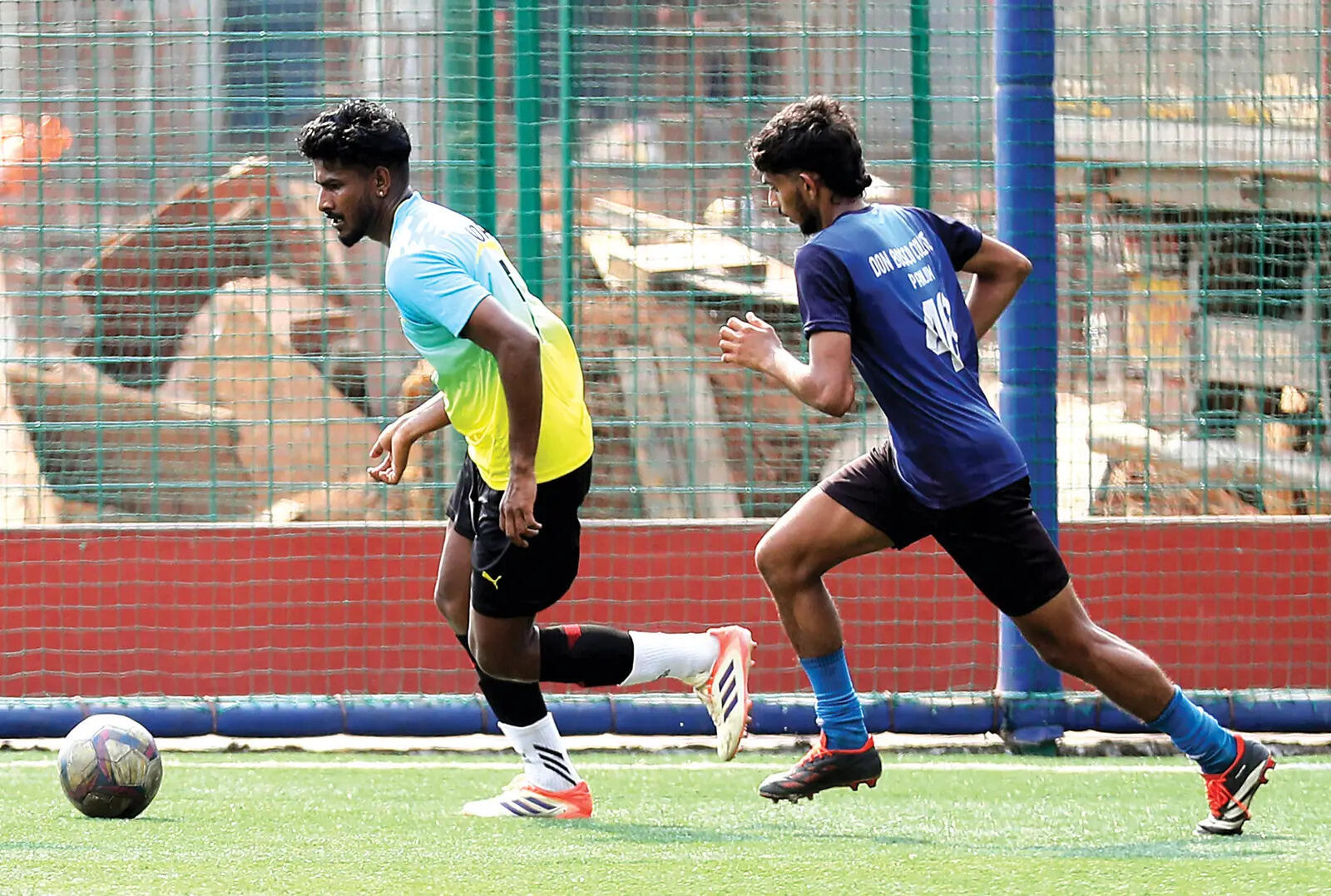 Genuine Cup: Special Olympics Goa brace for one-of-a-kind global football challenge