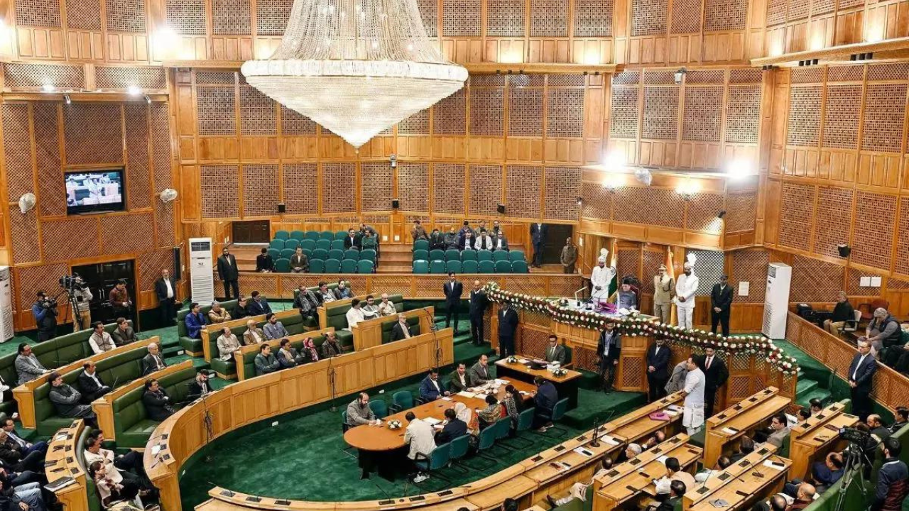 PDP MLA’s bill proposing new divisions, districts in J&K faces flak from NC, BJP