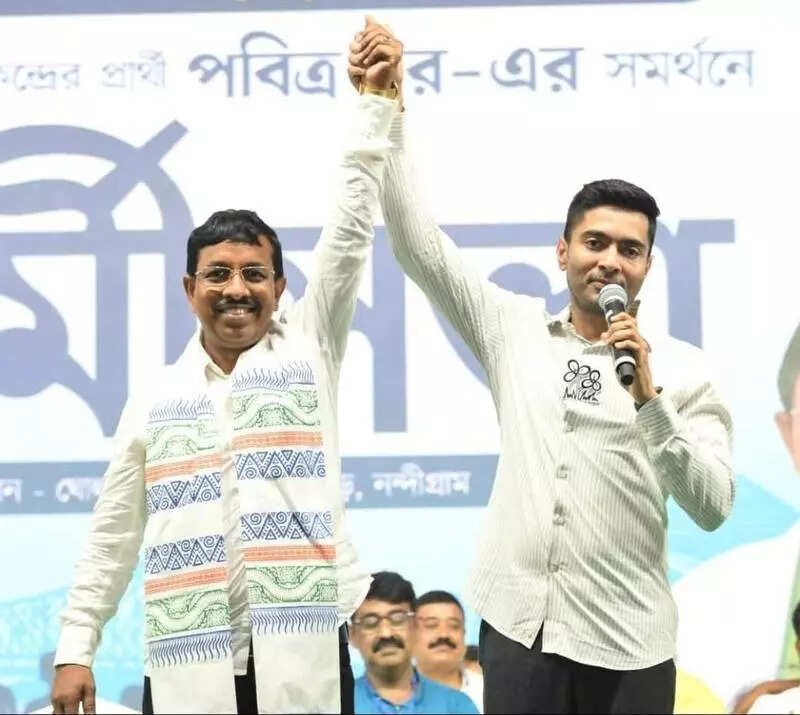 Abhishek calls on TMC workers to reclaim Nandigram