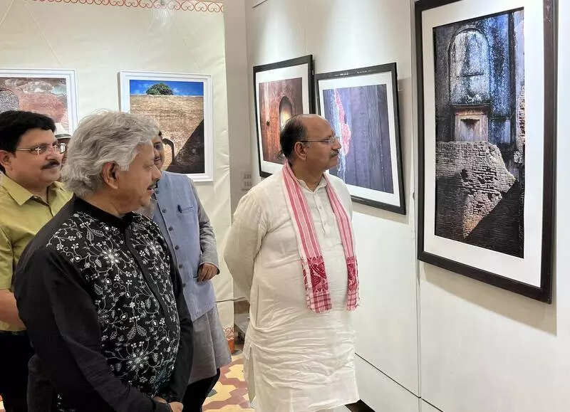 Lalit Kala Akademi photo show window to cities and nature