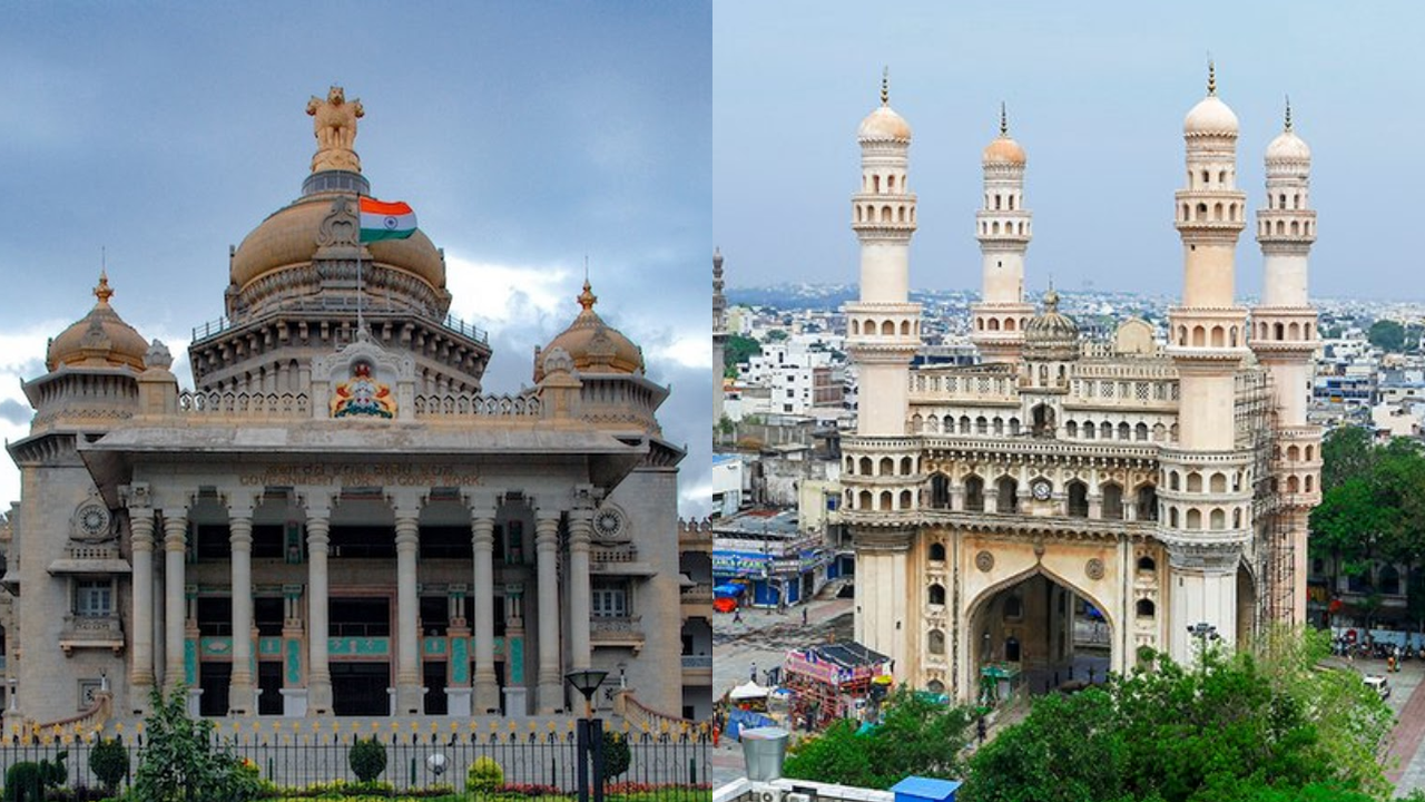 A tale of two cities: Bengaluru and Hyderabad who wins the battle of boomtowns?