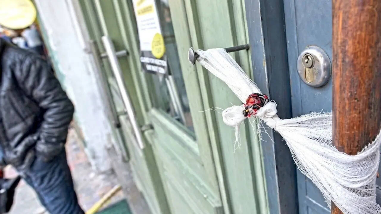 To recover tax dues, Maharashtra civic body seals house with sick woman inside