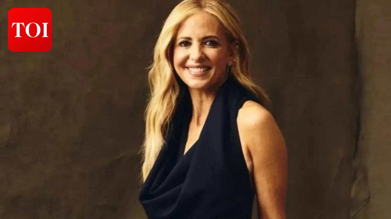 Sarah Michelle Gellar escapes hotel fire