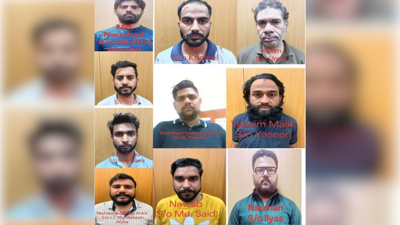 Kingpin Shahbaz Ansari, accused in Sidhu Moose Wala killing, jumped parole last year