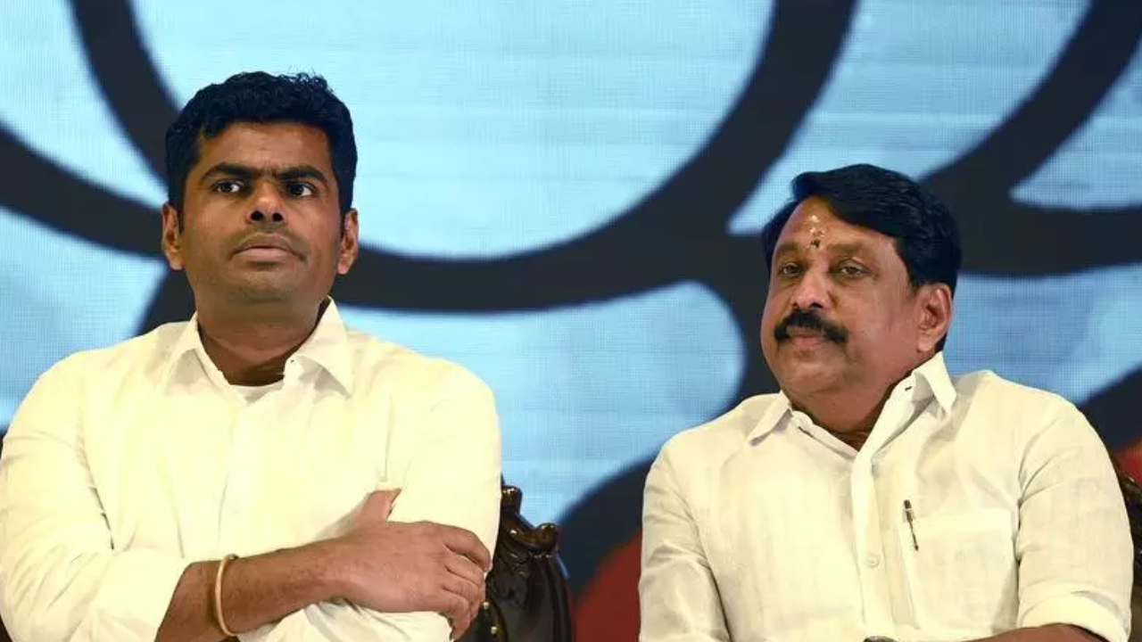 BJP gets only one seat each in Chennai &amp; Kovai; 27 across Tamil Nadu