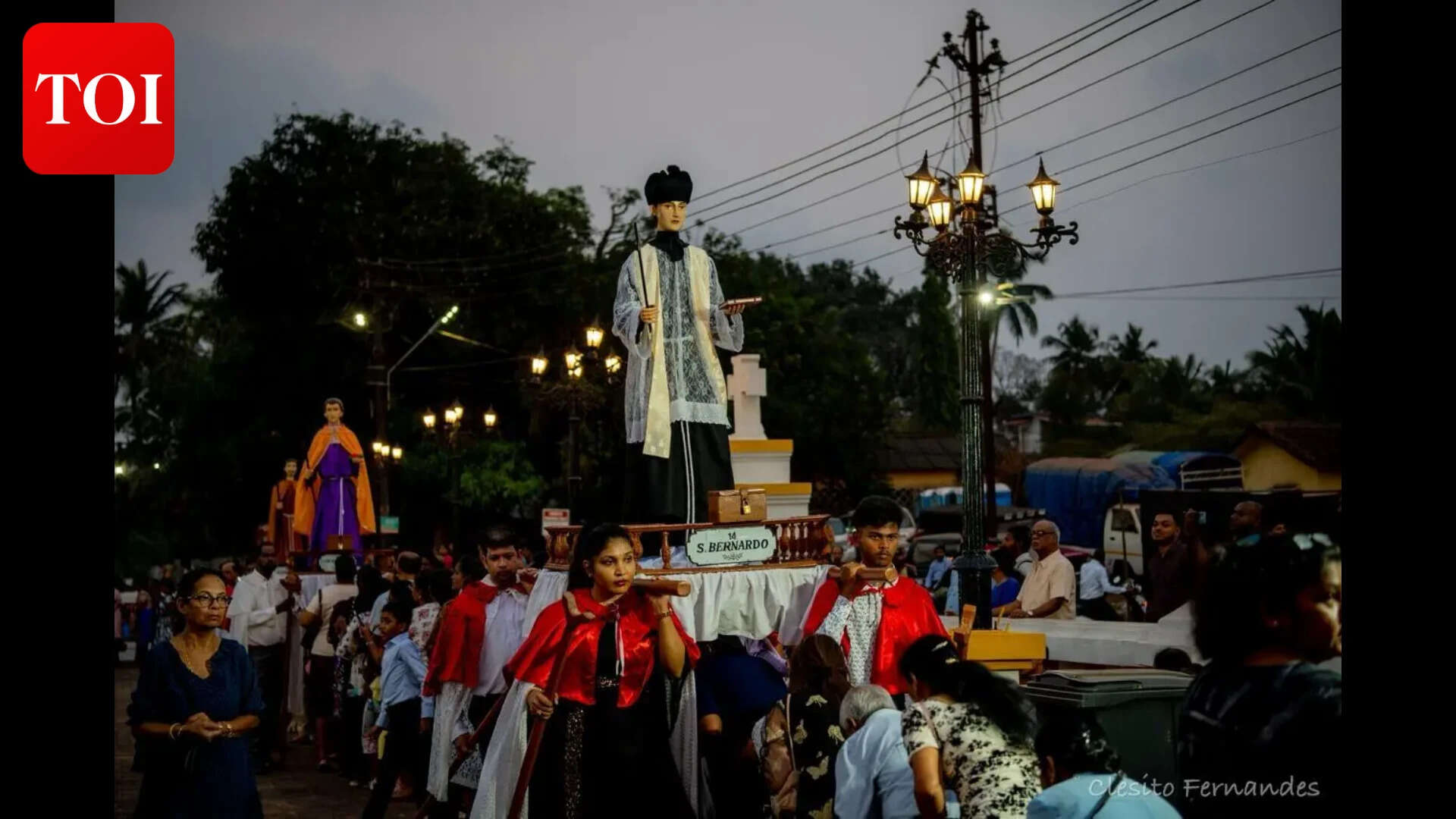 Keeping tradition alive: Velha celebrates Santachem Pursao