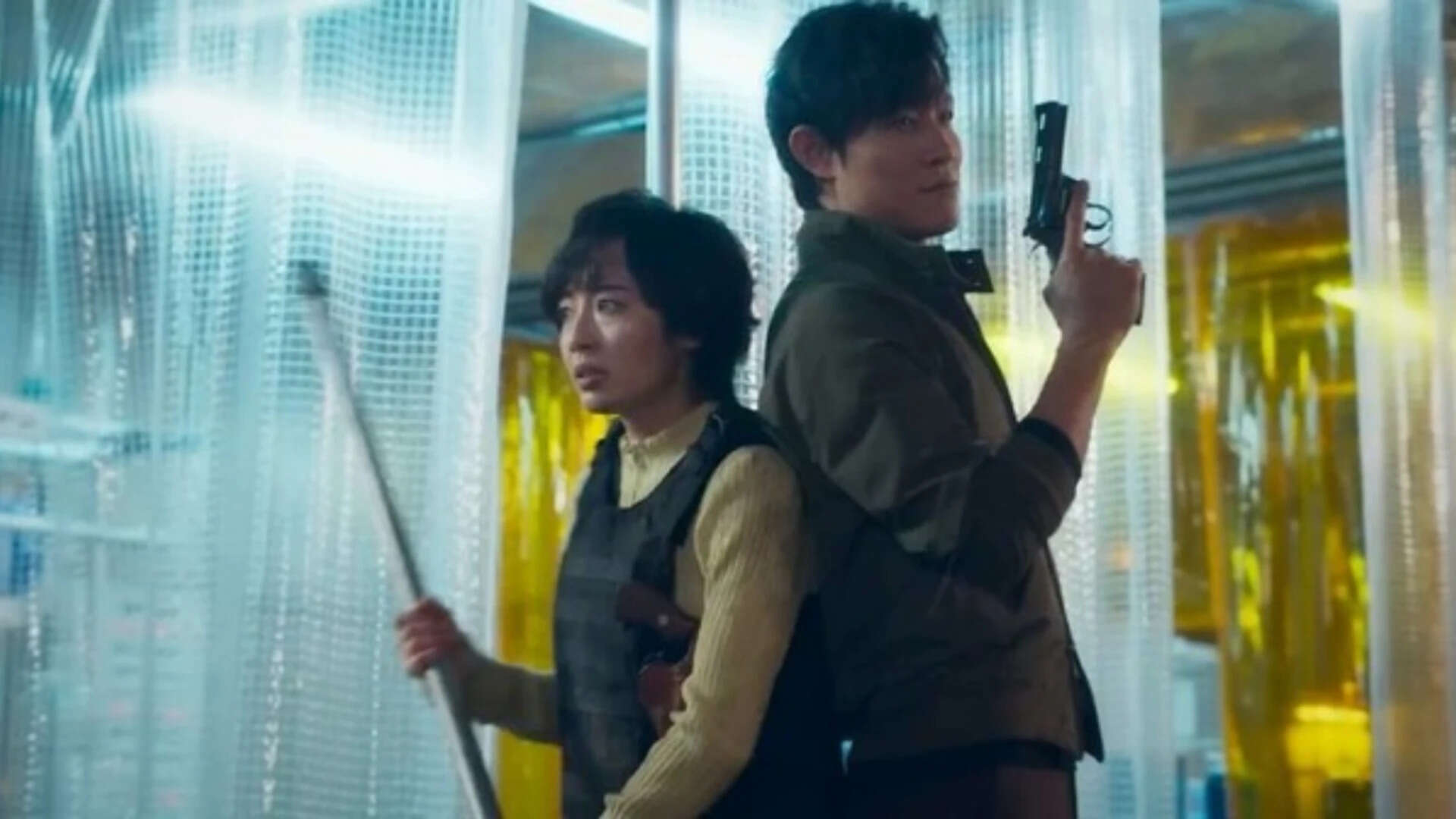 'City Hunter 2’: Suzuki Ryohei and Morita Misato return