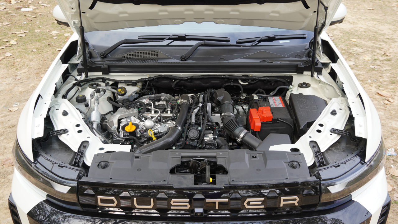1.3-turbo petrol engine