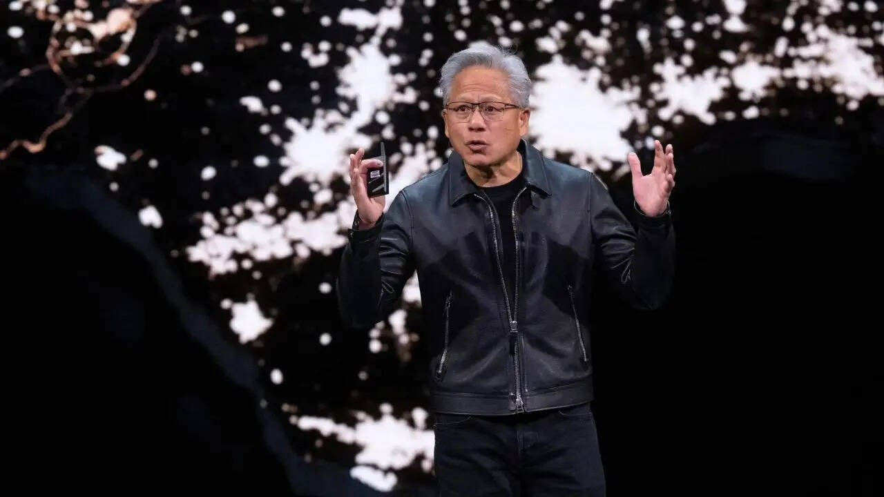 Nvidia CEO warns ‘You should know that you will lose your job to AI if your job is …’