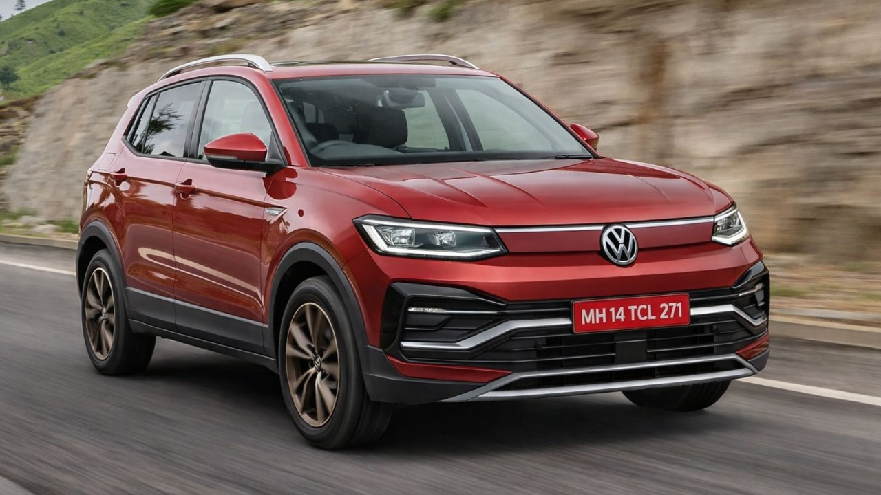 VW Taigun facelift launch soon: Expected design, feature updates &amp; more