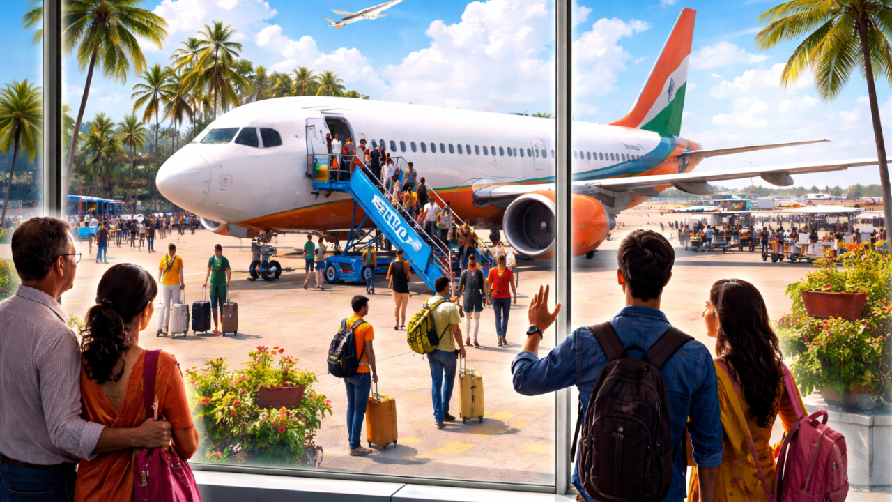 How will UDAN 2.0 scheme benefit consumers? Check key features of the aviation initiative