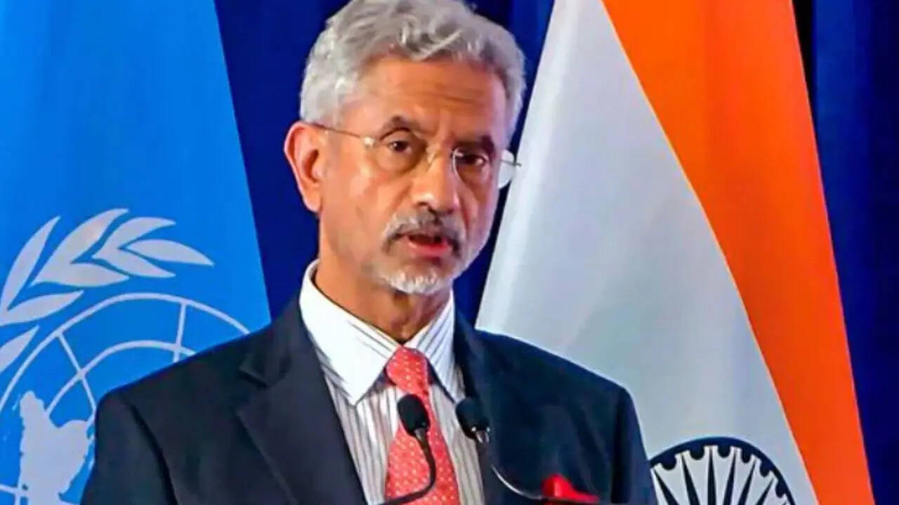 Jaishankar in France to attend G7 meeting with focus on West Asia crisis