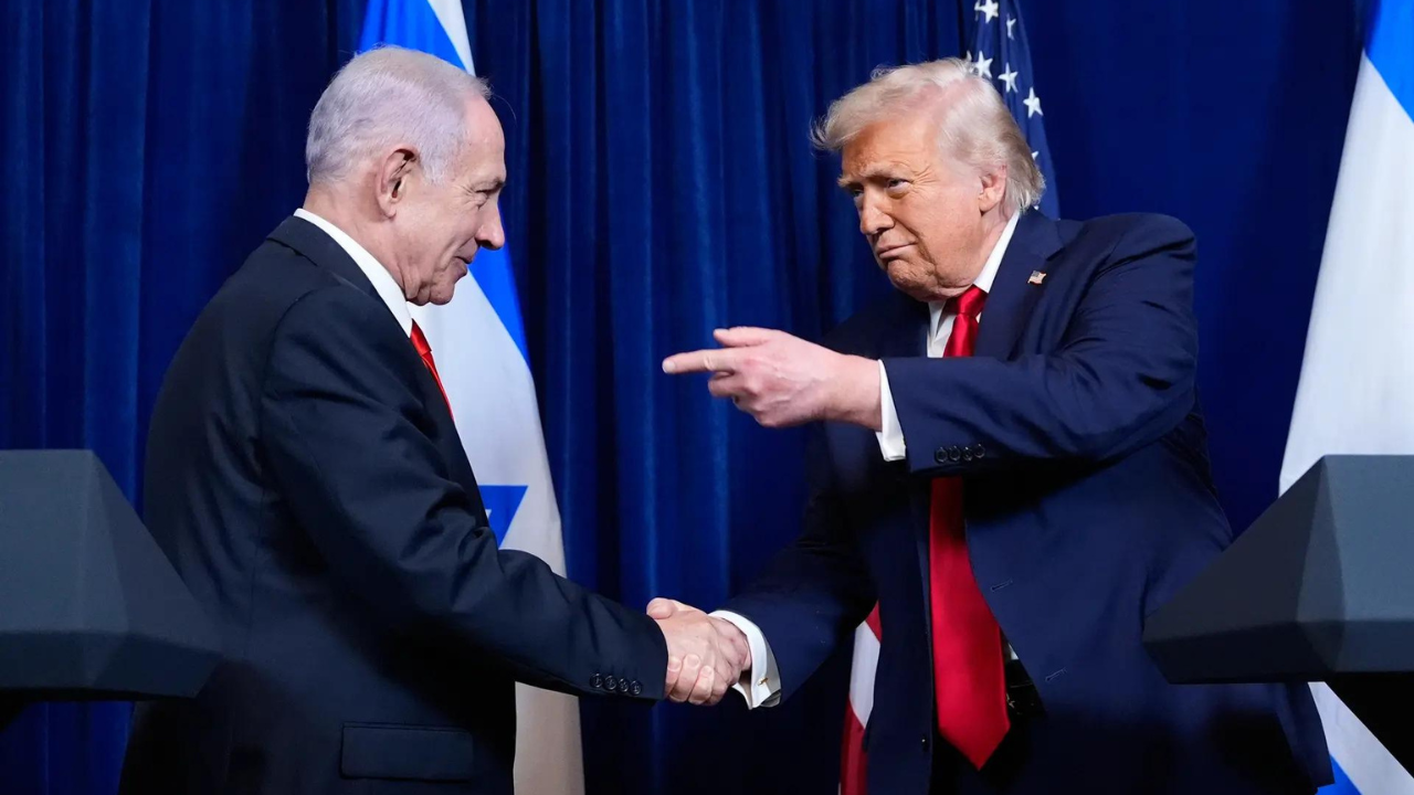 'They’ll get mowed down': Did Trump reject Netanyahu’s plan to urge Iranians to protest?