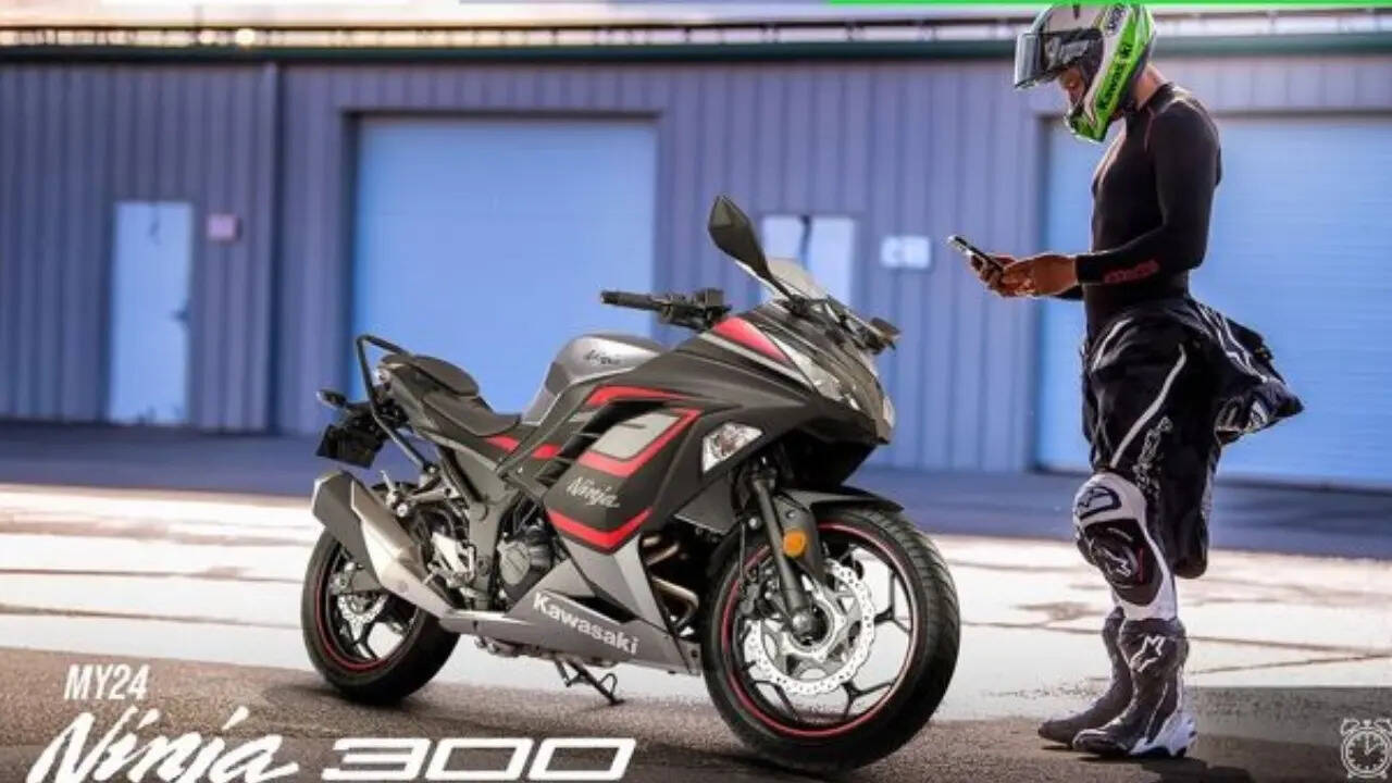 Kawasaki Ninja 300 gets massive Rs 37k benefits! Timeline, deal explained