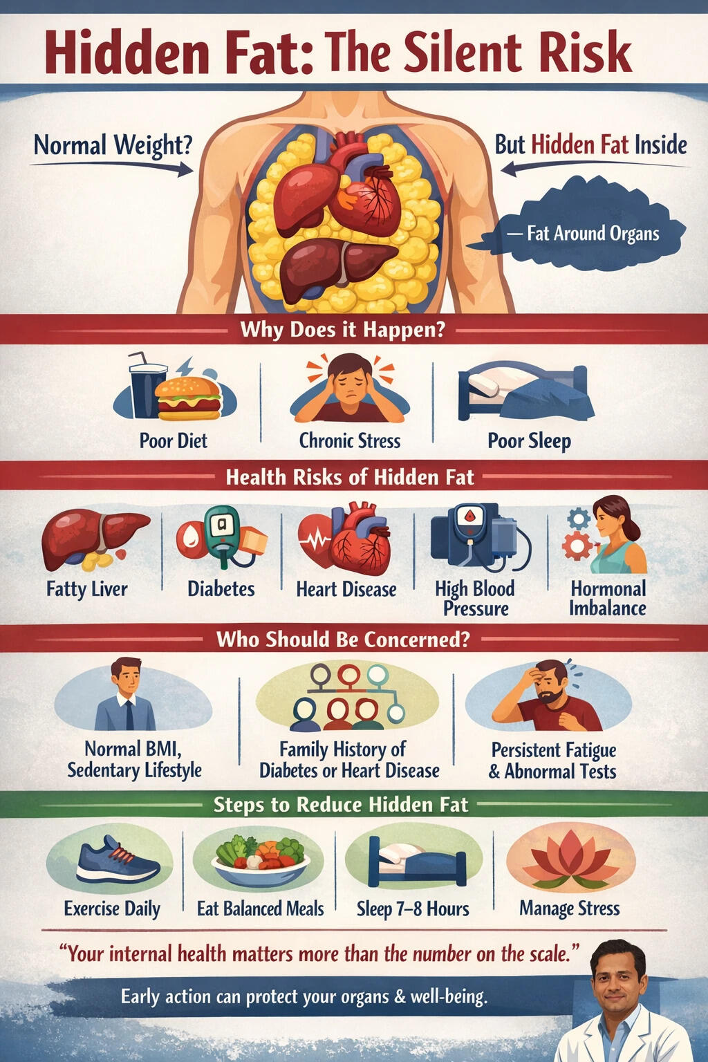 body fat