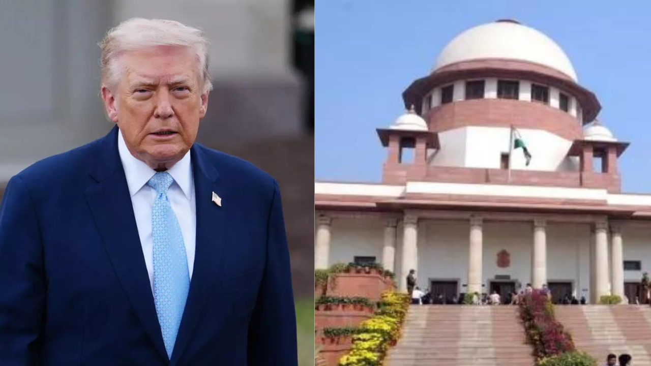 Evening news wrap: Trump says Iranian negotiators ‘begging’ for deal, SC raises concerns on AI ‘menace’ & more