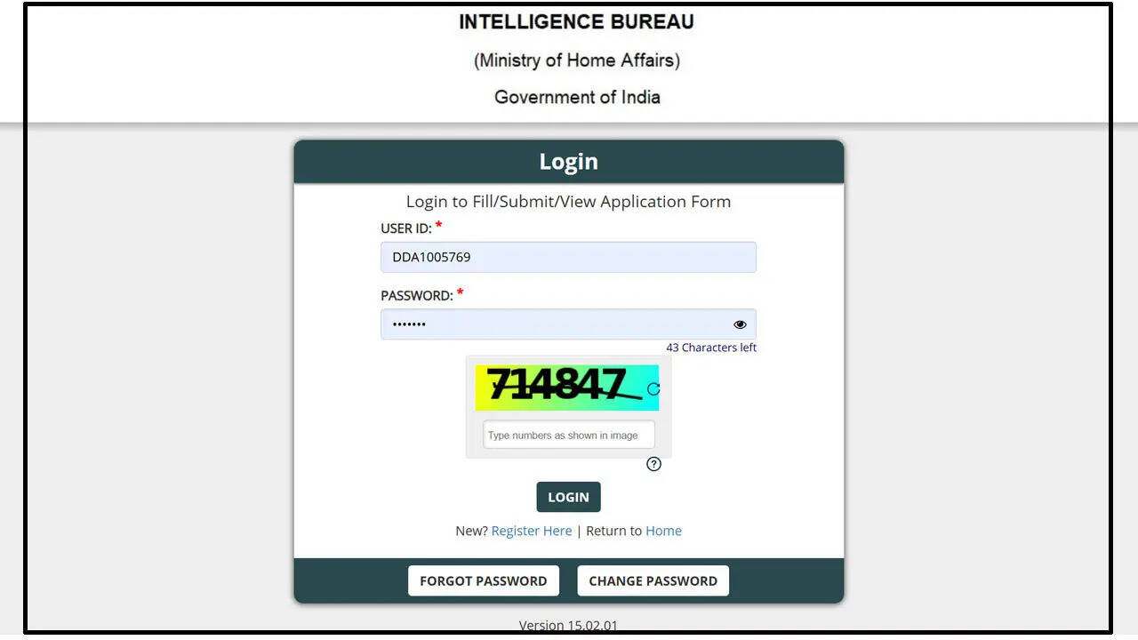 IB ACIO interview admit card expected shortly at mha.gov.in, with interviews scheduled from April 1 to 30, 2026
