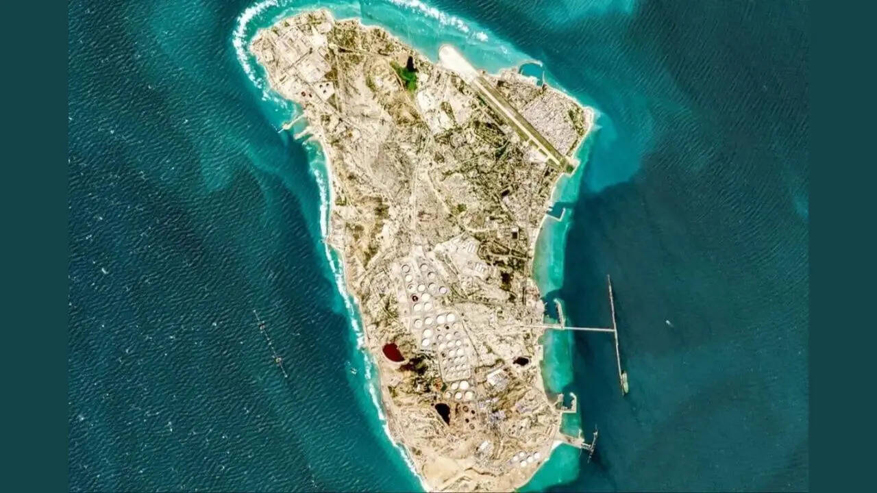 Mines, missiles and traps: How Iran is preparing to fend off US invasion of Kharg Island