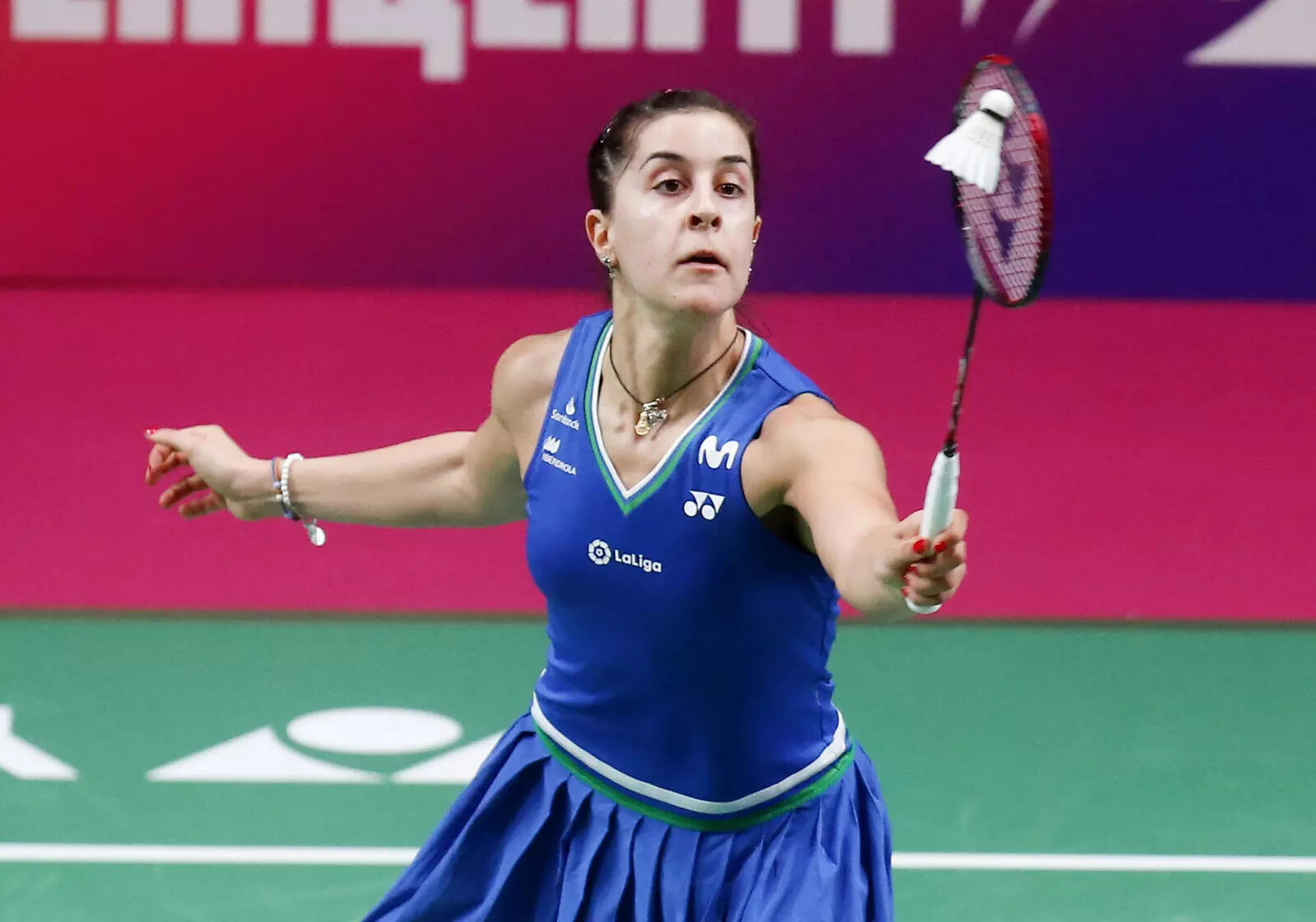 Carolina Marin, one of badminton’s greatest, retires at 32