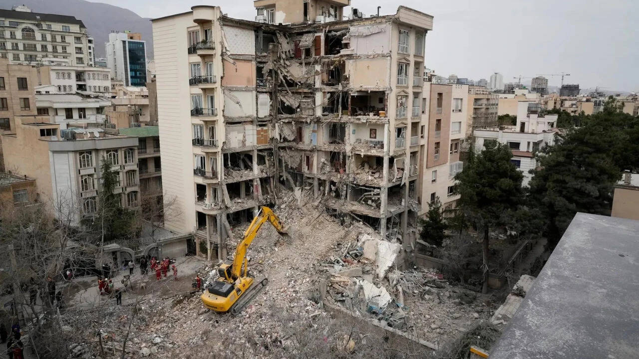 ‘One-sided & unfair’: Iran slams Trump’s 15-point peace proposal, leaves diplomacy door open