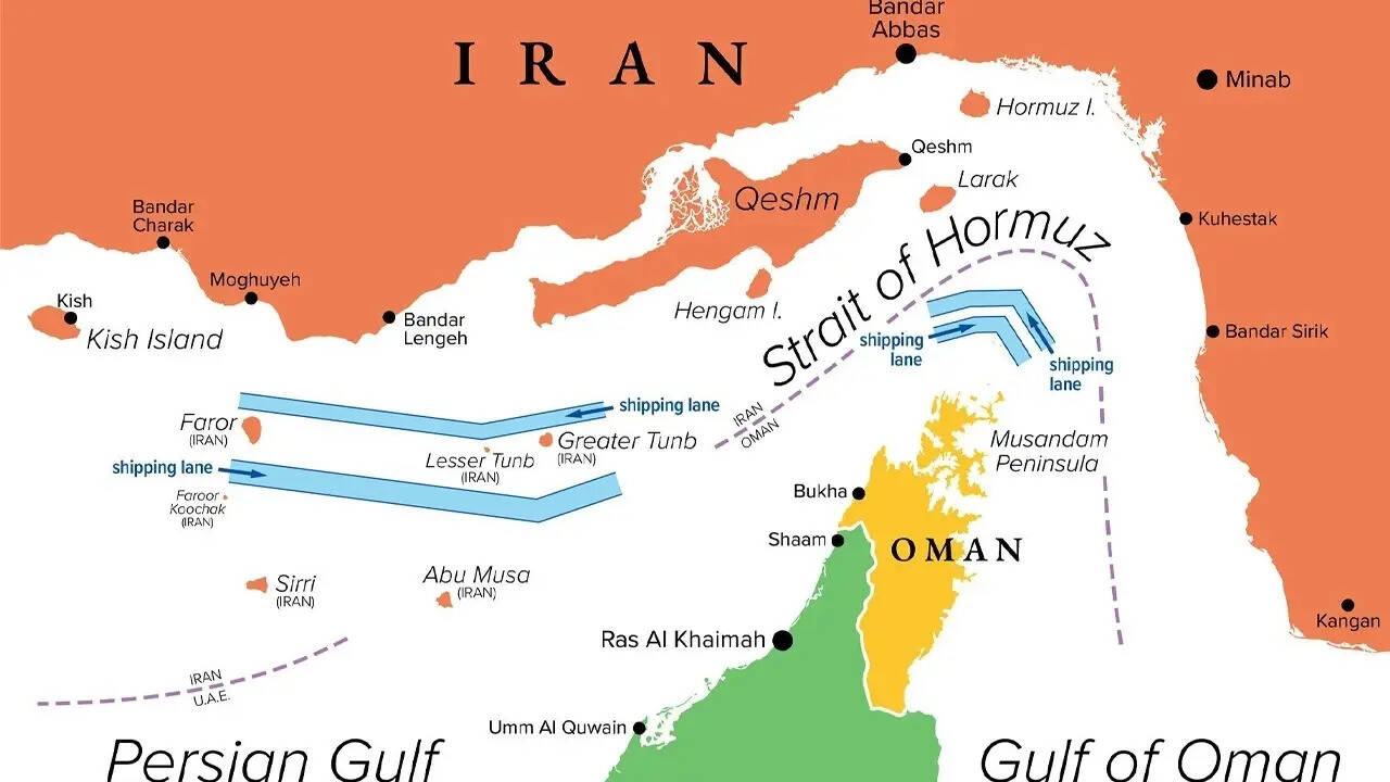 Strait of Hormuz