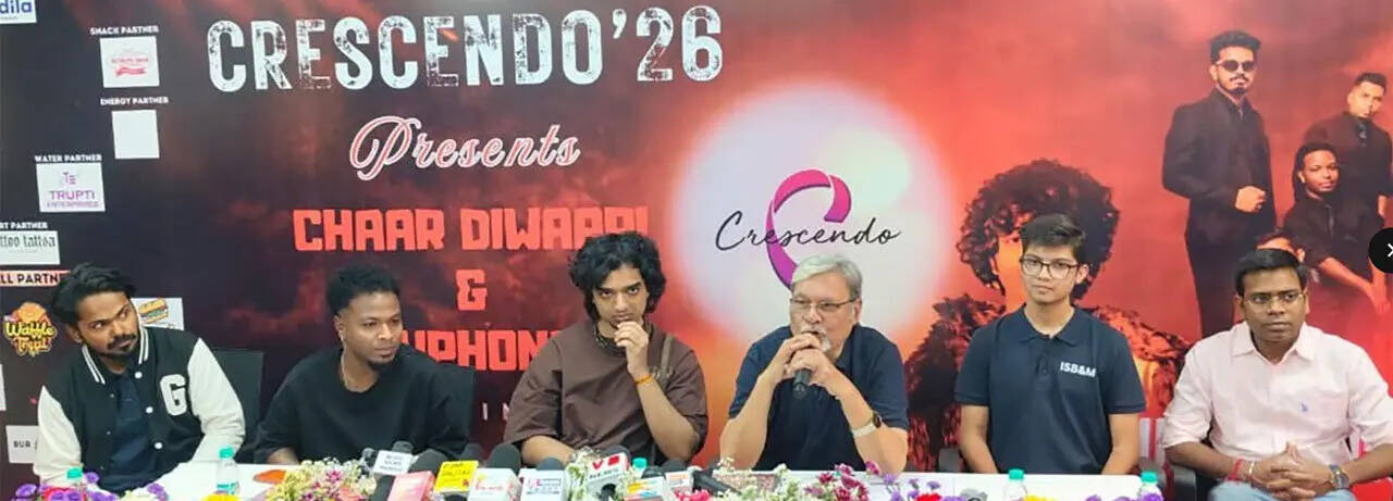 Crescendo 2026 At ISB&M Highlights Youth Talent And Leadership