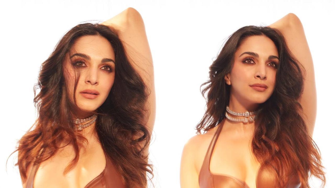 Kiara Advani&rsquo;s Post-Maternity Style Era
