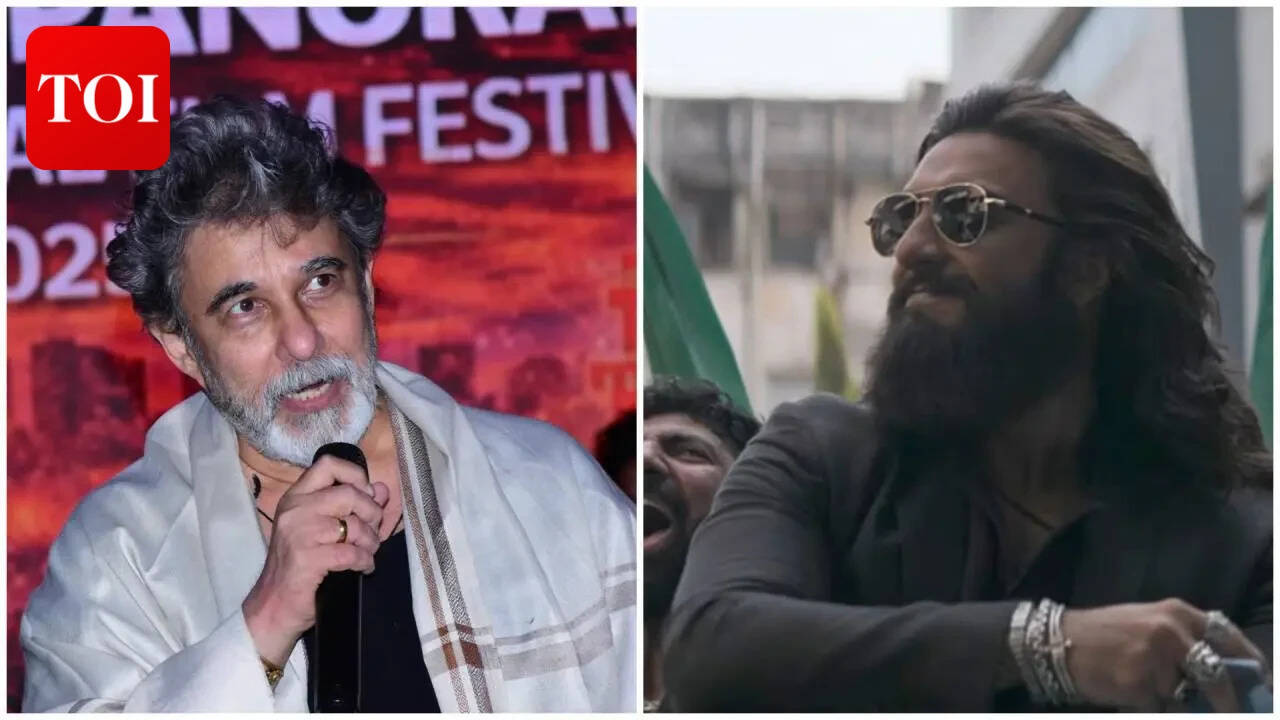 Dhurandhar 2: Deepak questions ‘half-muting’ of abuses