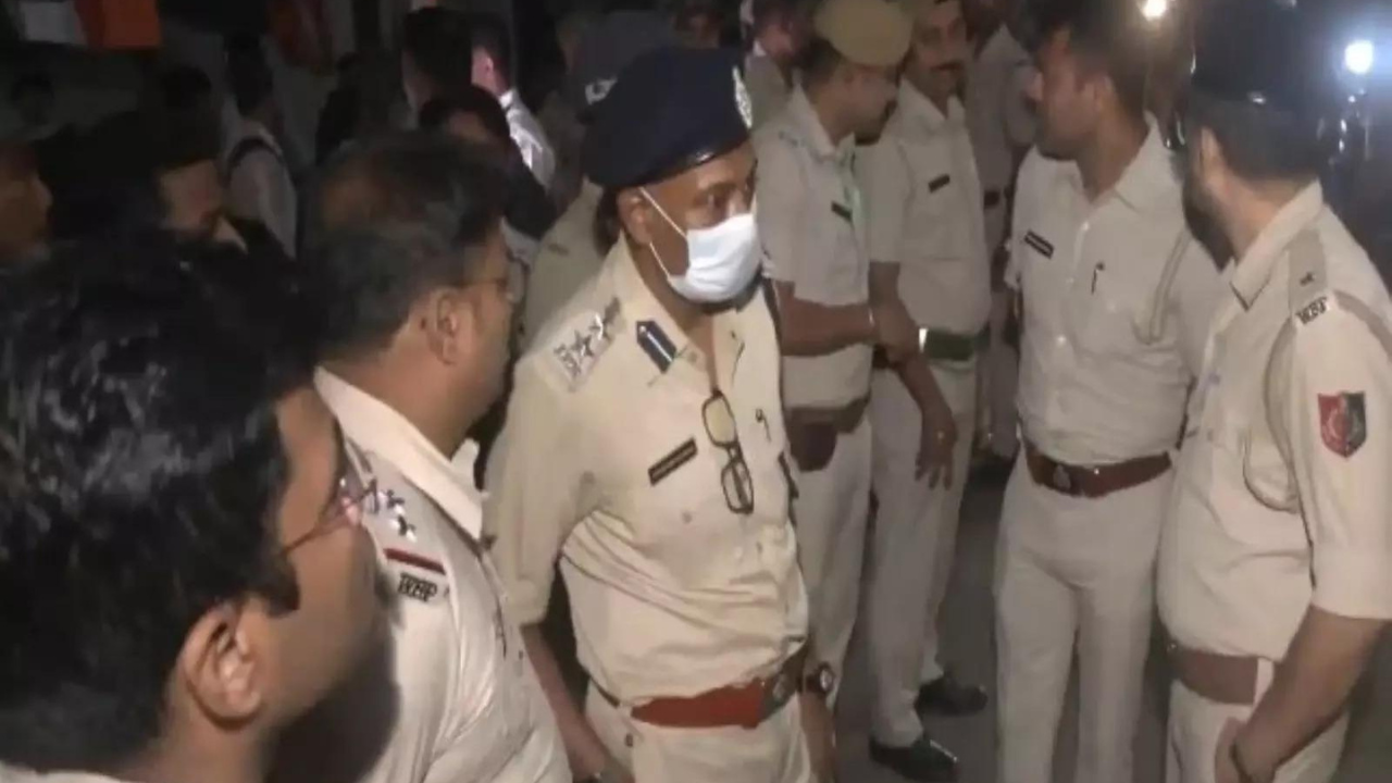 BJP, TMC supporters clash in Bengal’s South 24 Parganas; police personnel attacked