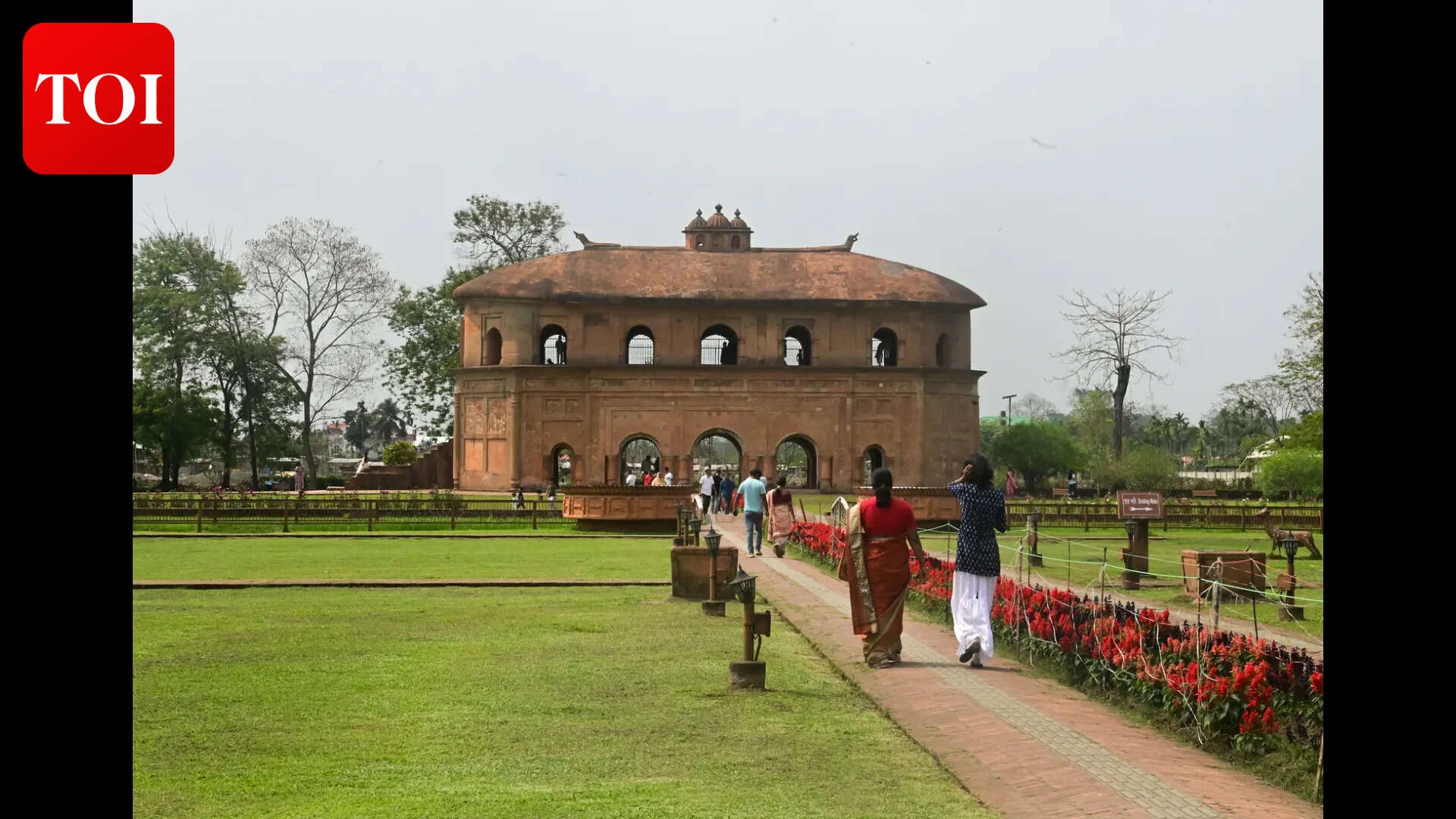 Where kings once ruled: Sibsagar tests BJP in fractured NDA fight