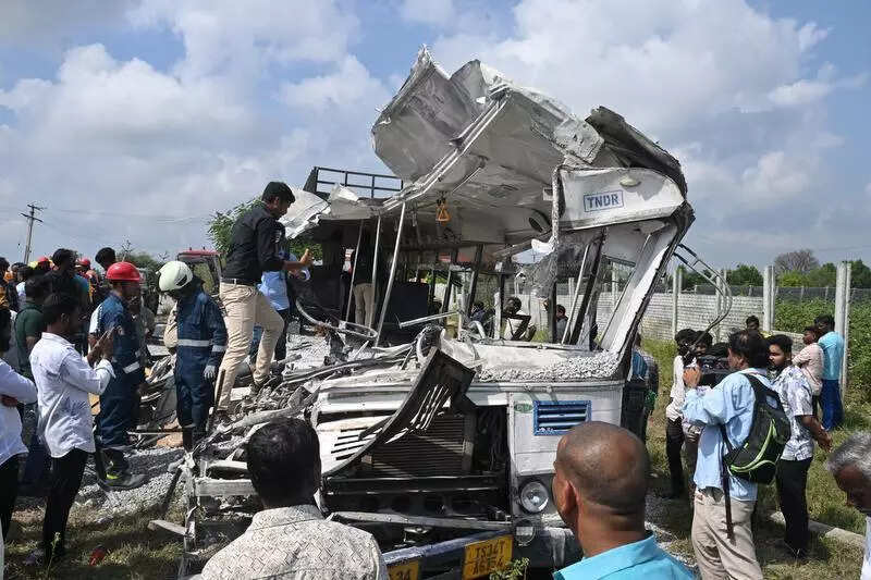 One tragedy after another, stop this bloodbath on India’s roads