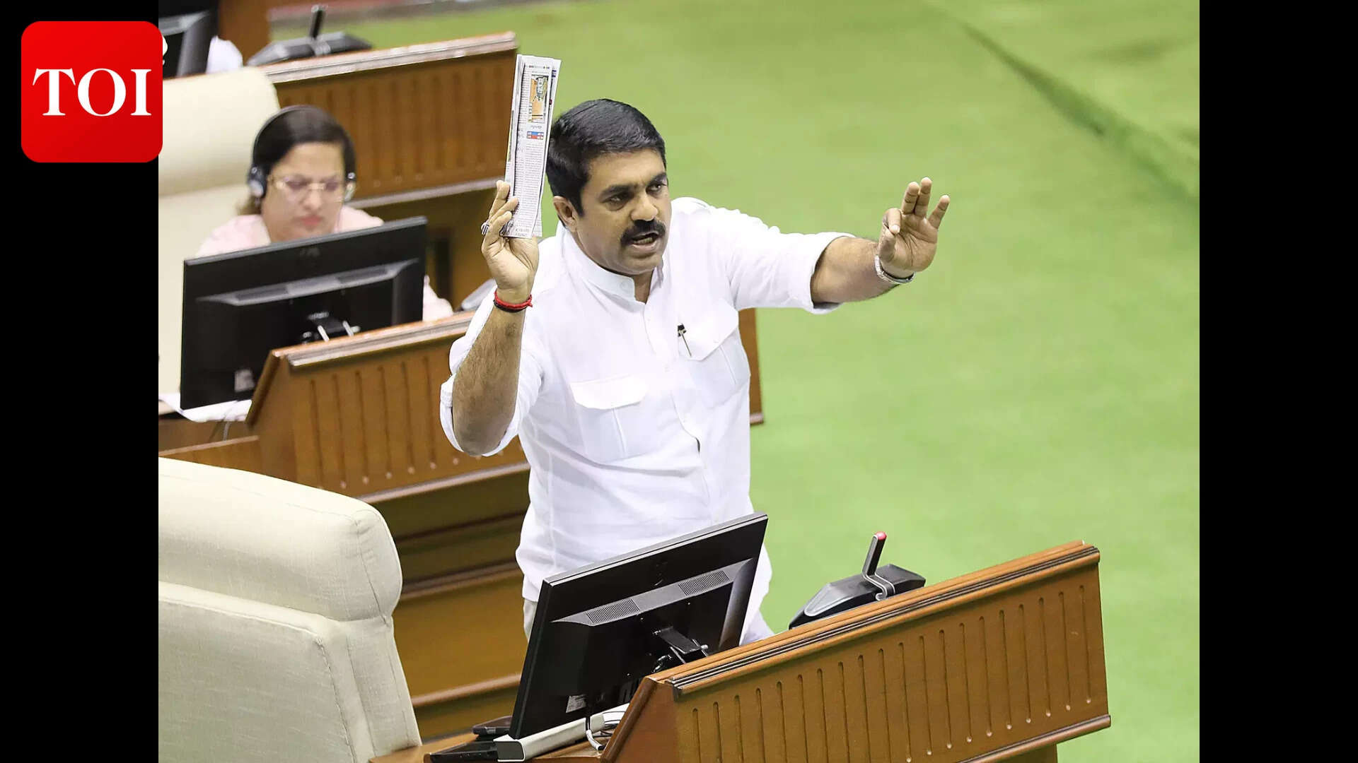 GFP claims mischief in Margao municipal ward restructuring