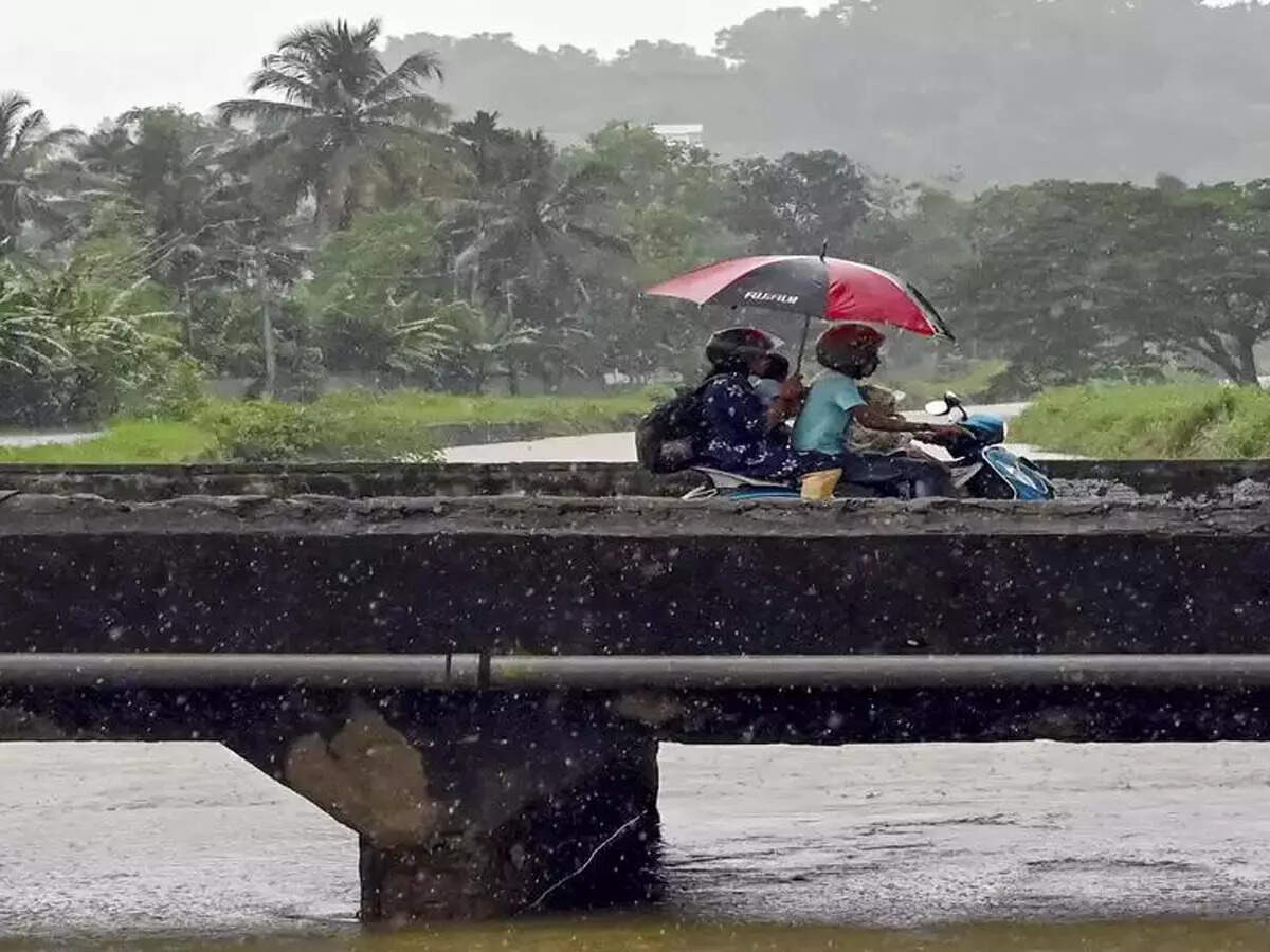 Study finds post-monsoon cyclones lingering longer, causing more damage