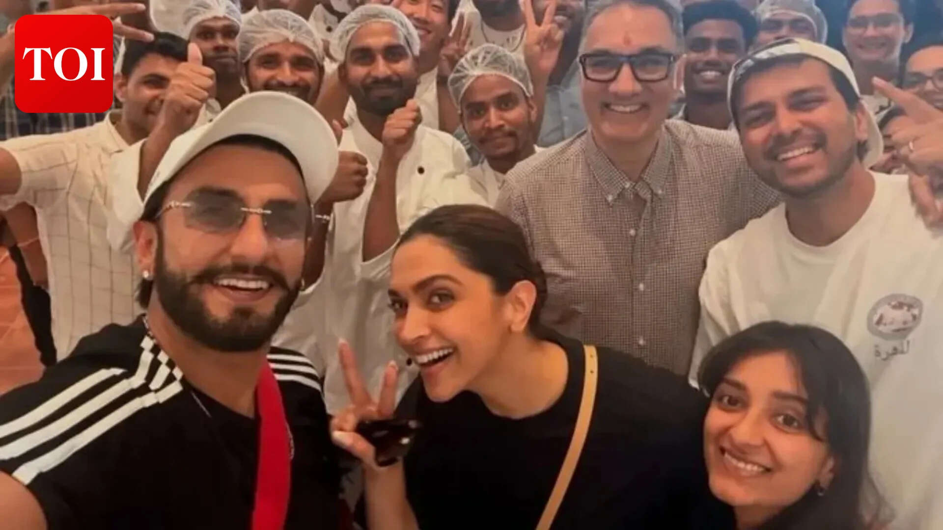 Ranveer-Deepika celebrate ‘Dhurandhar 2’ success
