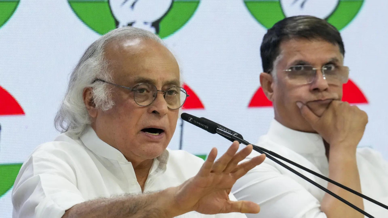 West Asia crisis: Congress again attacks government’s foreign policy