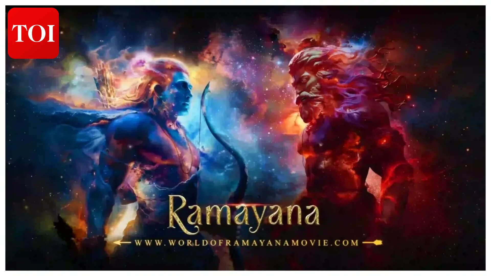 Ranbir to begin 'Ramayana' promotions in US - Details Inside
