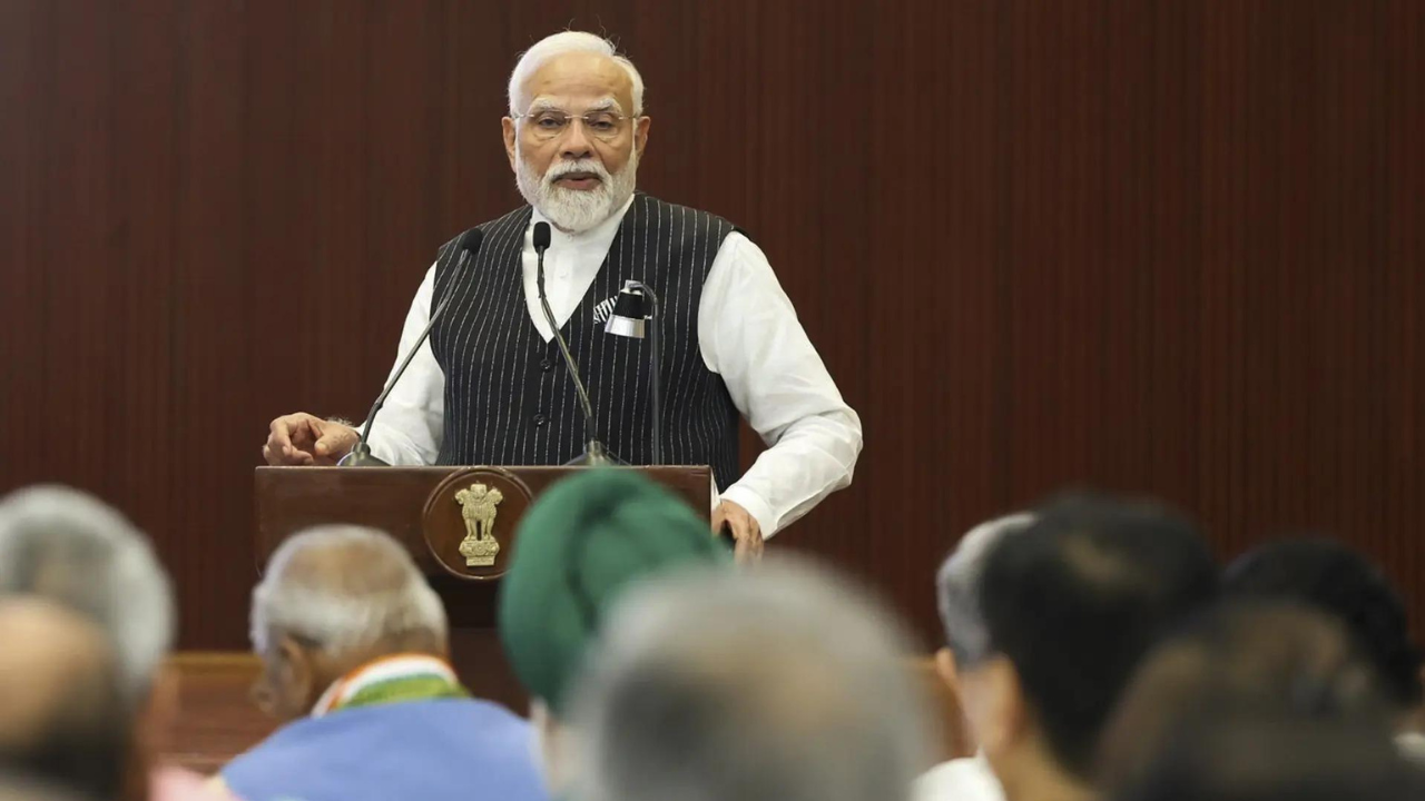 PM Modi to meet CMs today on West Asia conflict preparedness