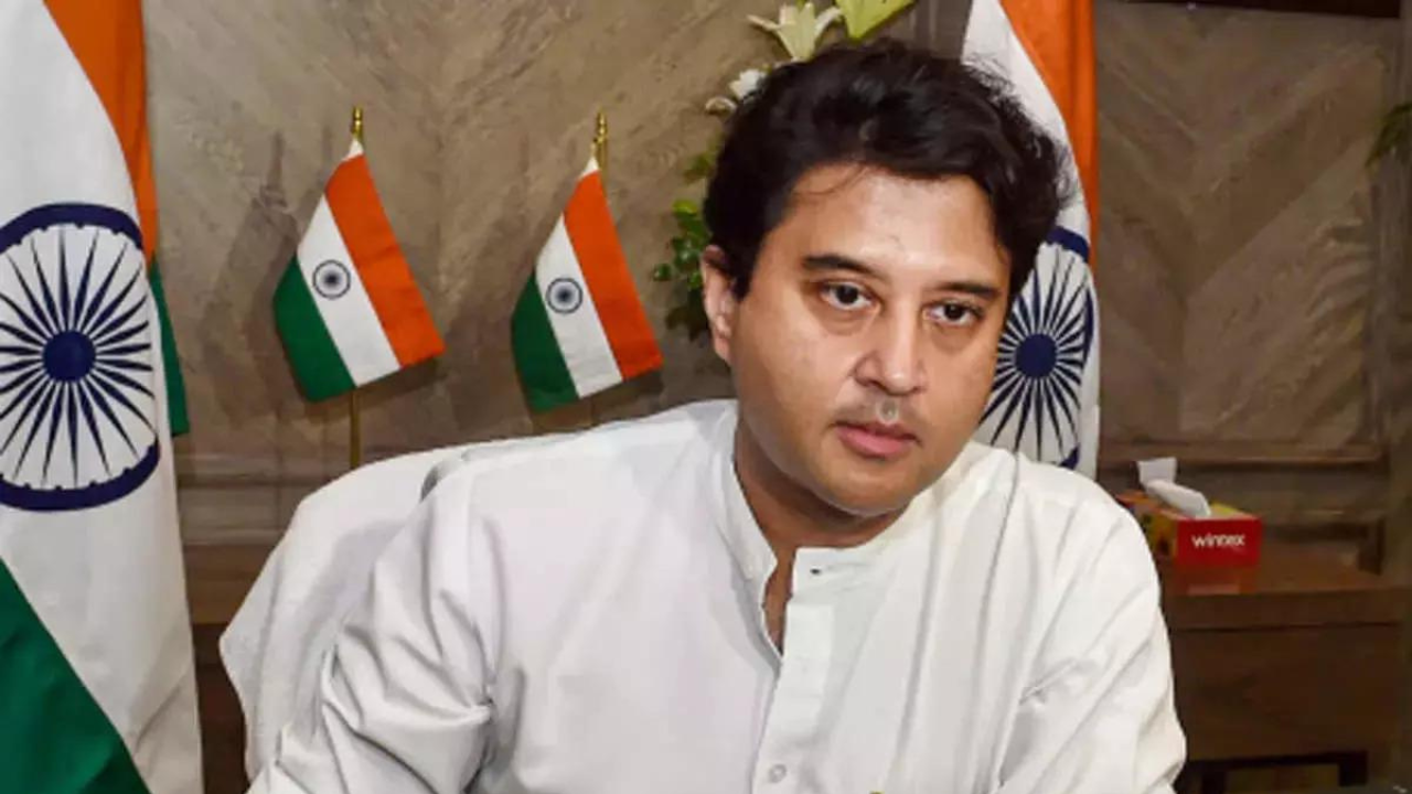 India has begun process to take a leap from 5G to 6G: Scindia