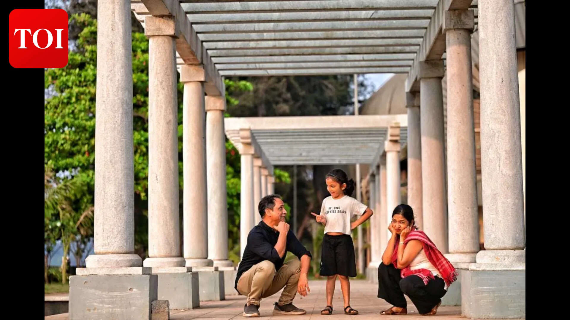 Love, legacy and the stage: A theatre family across generations