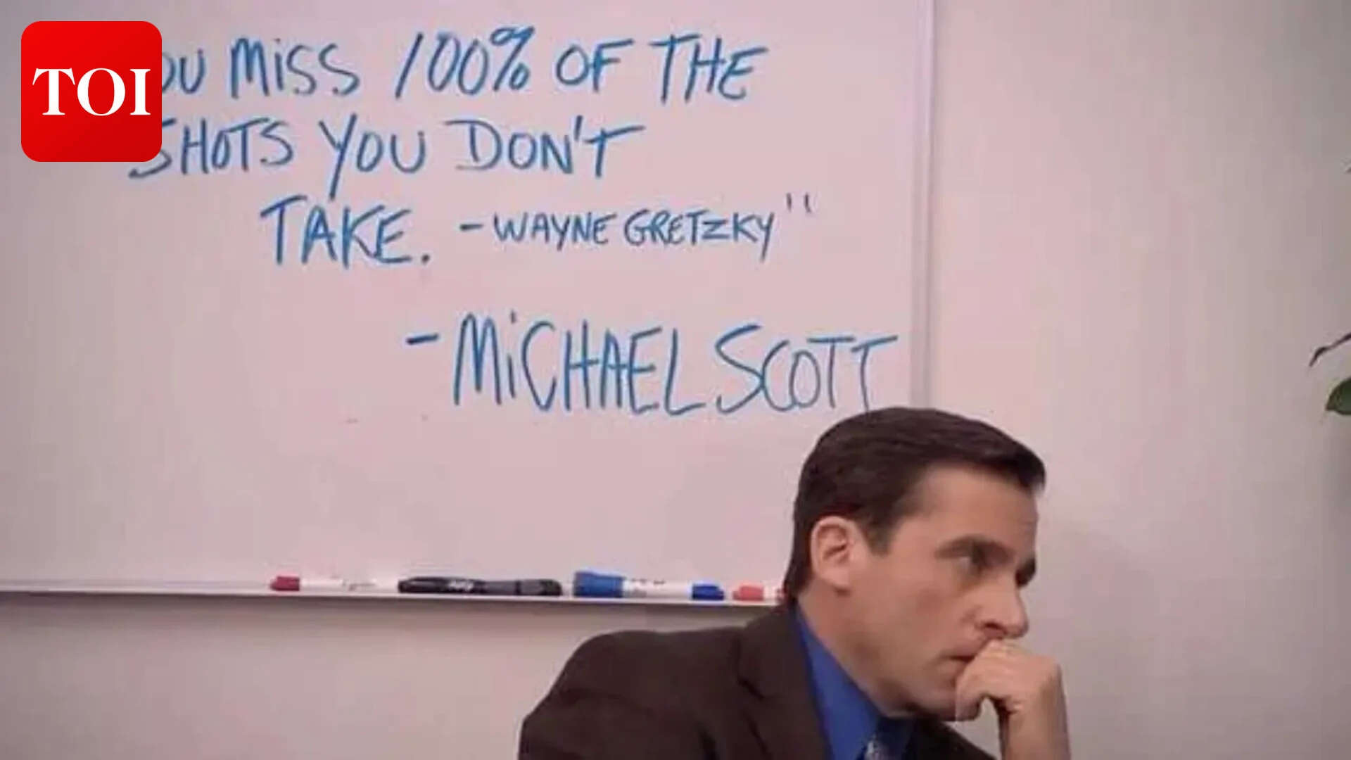 Quote of the day by Steve Carell