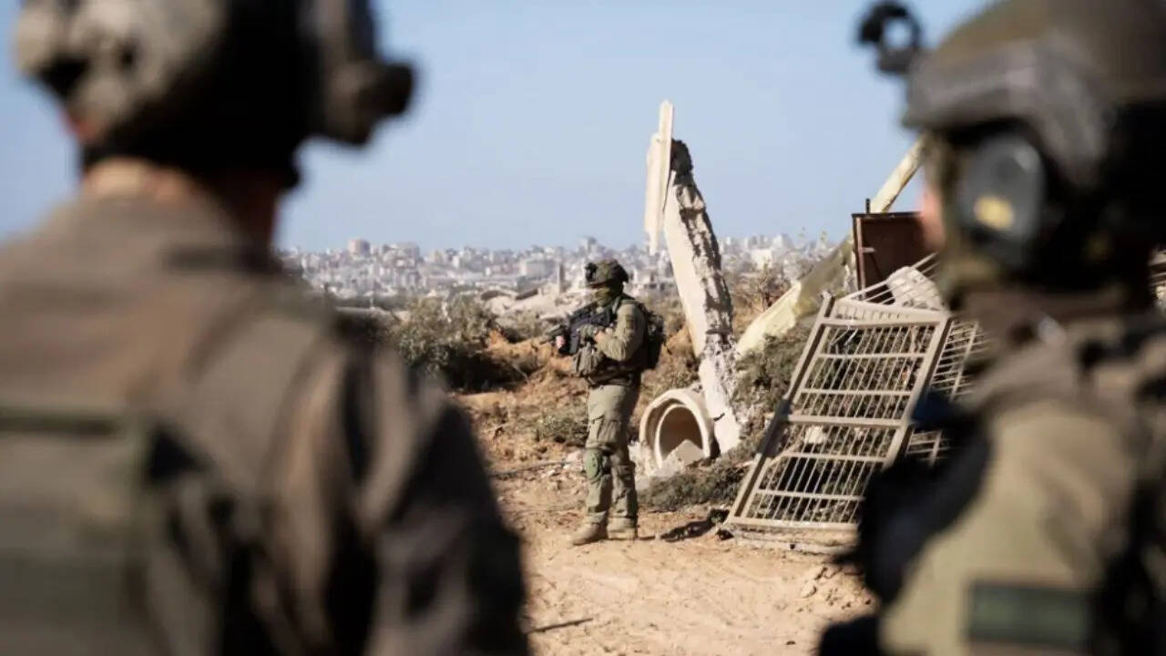 Burned with cigarettes, nail driven into leg: Gaza toddler tortured by Israeli forces