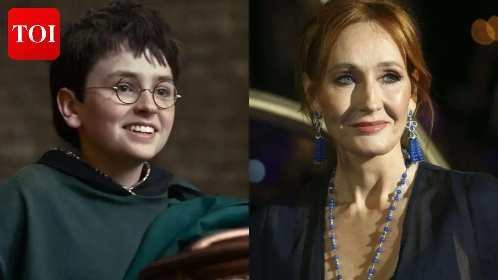 JK Rowling: ‘Harry Potter’ series is going to be INCREDIBLE'