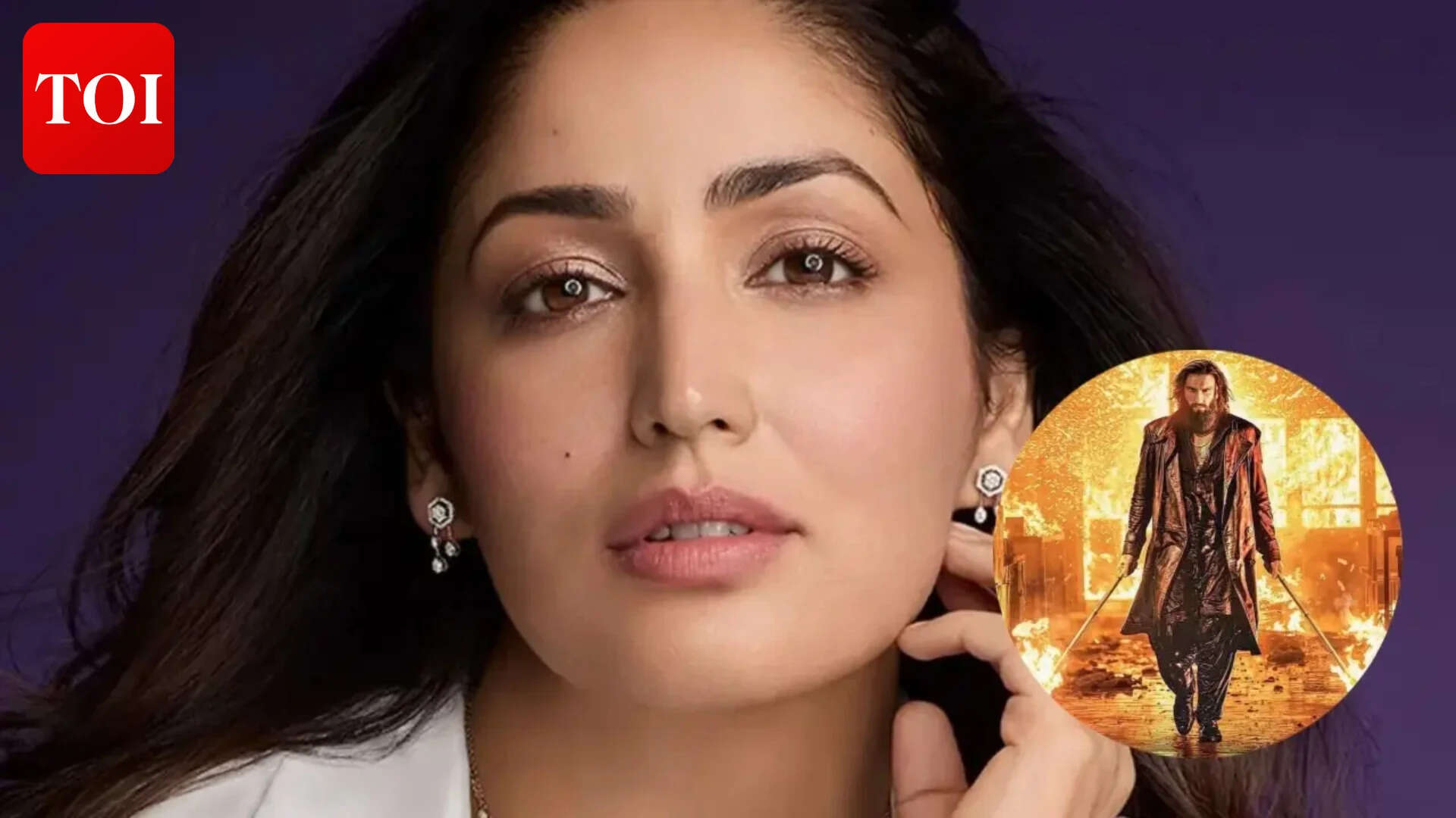 Yami Gautam attends ‘Dhurandhar 2’ screening in a jam-packed theatre