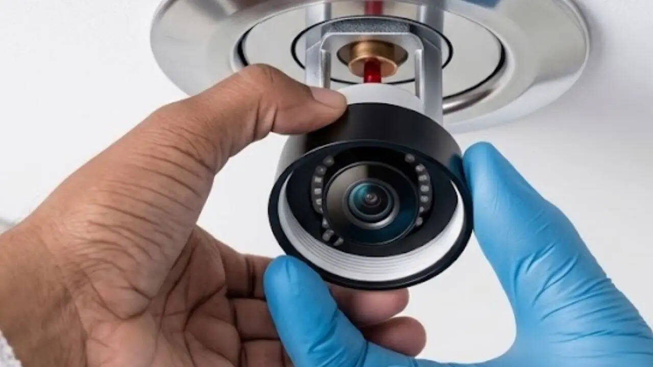 Hidden cam scandal rocks Rajkot clinic (AI image used for representational purpose only)