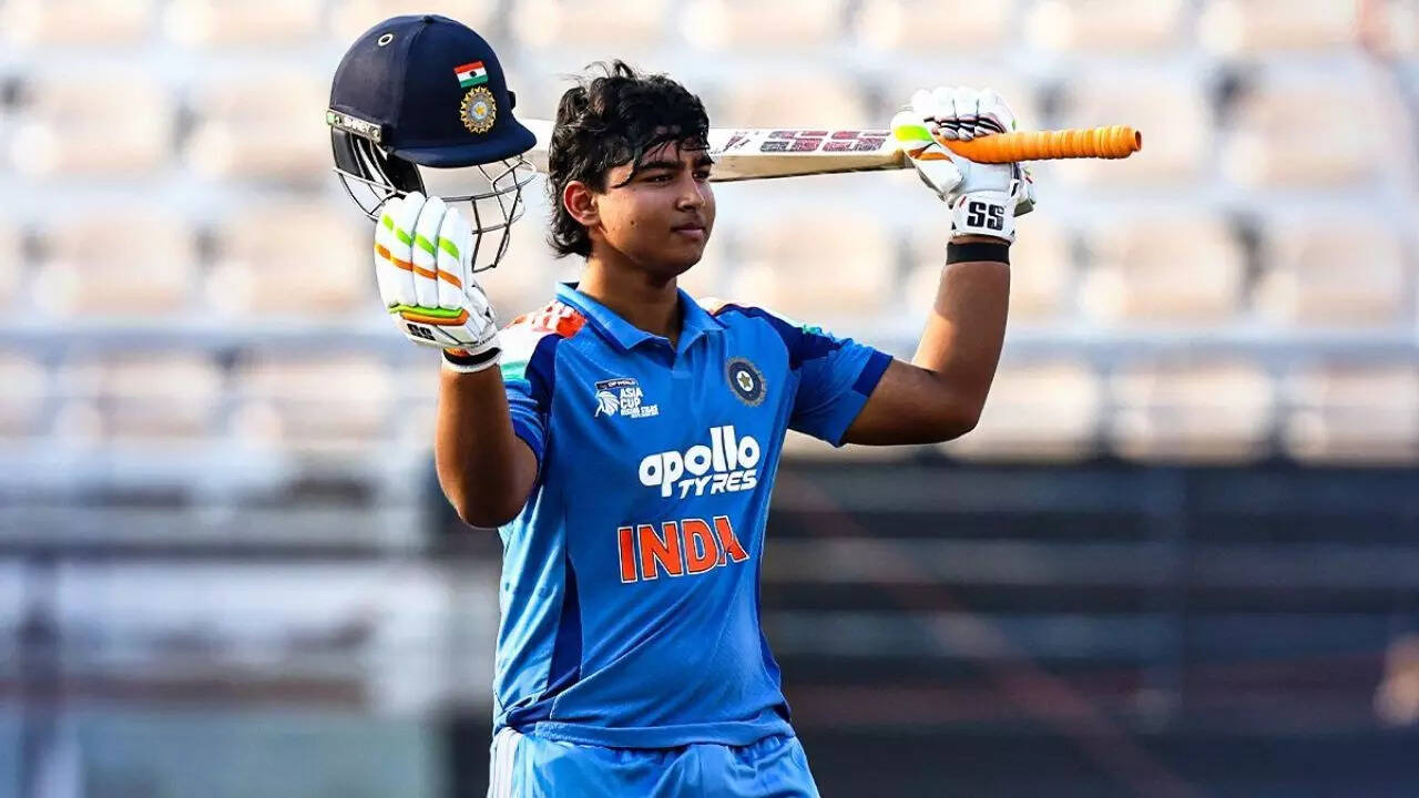 Vaibhav Sooryanshi turns 15: Now officially eligible, is India senior next?