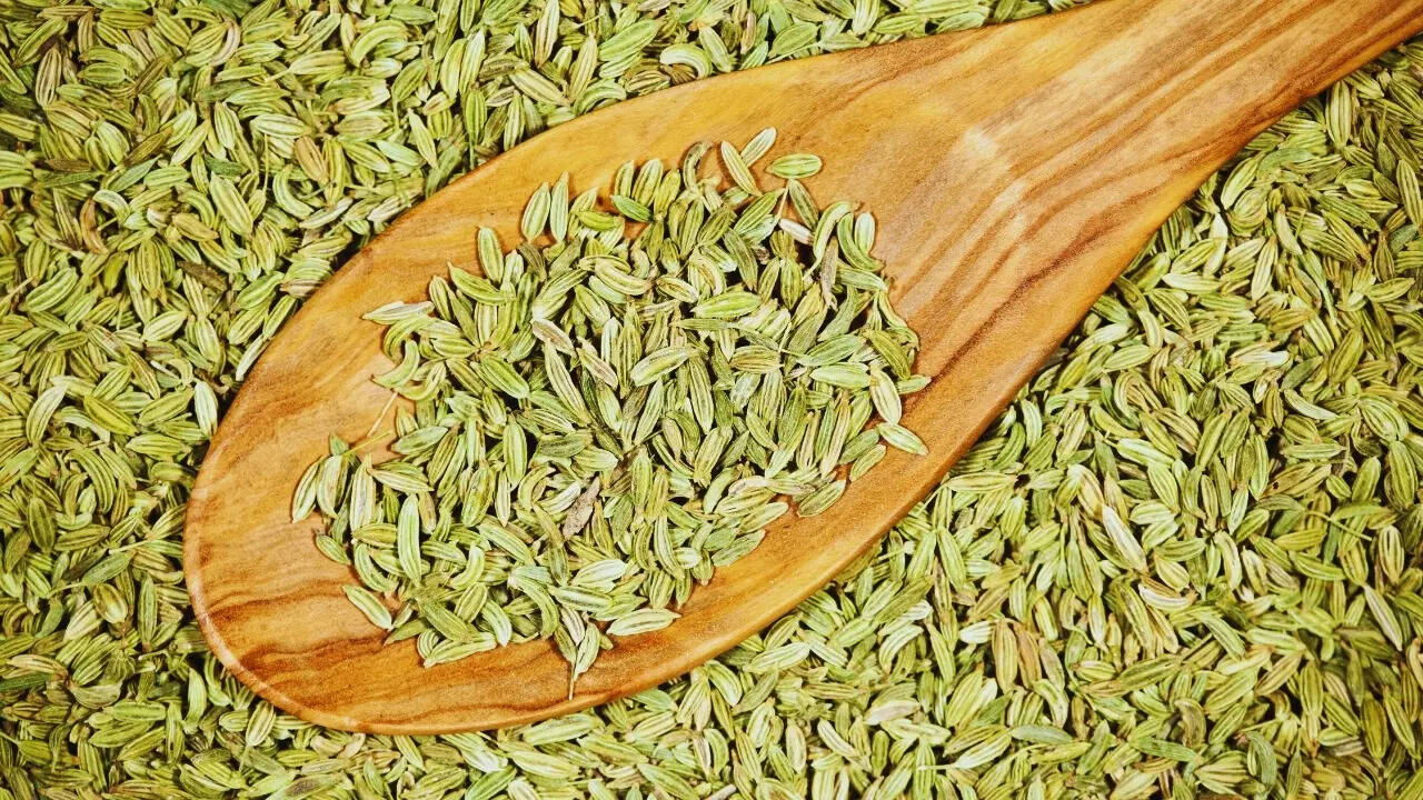 Fennel seeds or saunf
