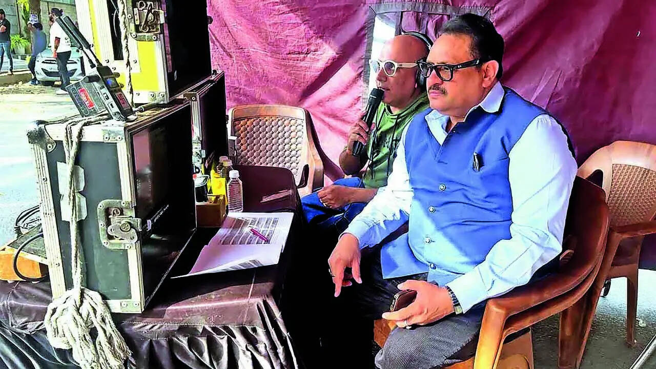 Hotspot, the upcoming web series directed by Rajeev Mendraniya and produced by Dr Nitin Mishra